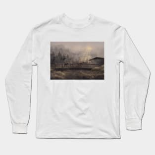 ranch Long Sleeve T-Shirt